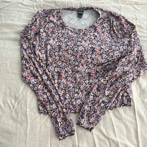 Target long sleeve shirt! Women’s size XL